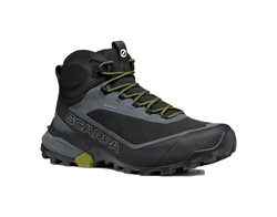 RIBELLE CROSS 2 MID GTX MAN BLACK OLIVE